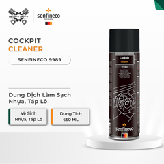 Senfineco 9989 Vệ Sinh Và Làm Sạch Nhựa Táp Lô - Cockpit Cleaner