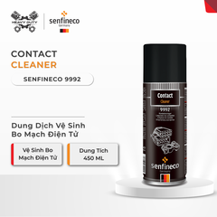 Senfineco 9992 Dung Dịch Vệ Sinh Bo Mạch Điện Tử - Contact Cleaner