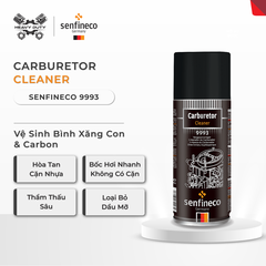 Senfineco 9993 Vệ Sinh Bình Xăng Con & Carbon - Carburetor Cleaner