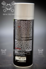 Senfineco 4200/4202 Sơn Chịu Nhiệt Màu Xám Và Đen - Acrylic Paint 300 Độ °C [450ML] [Khô Cực Nhanh]