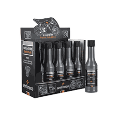 Senfineco 9915 - Súc Rửa Động Cơ Xe Máy - Motorbike Engine Oil Flush 250ml
