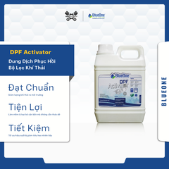 Dung Dịch Phục Hồi Tái Tạo Hệ Thống Bầu Lọc Khí Thải - DPF Catalytic Activator [2L]
