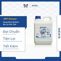 Dung Dịch Vệ Sinh Hệ Thống Bầu Lọc Khí Thải - DPF Catalytic Cleaner [2L]