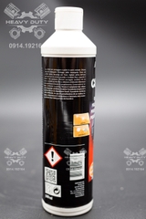 Kem Đánh Bóng Chrome, Inox, Thép Không Rỉ - Motip Chrome Polish [Holland] [500ML]