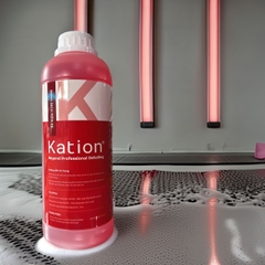 Dung Dịch Rửa Xe Bọt Tuyết Cao Cấp Kation Hyper Shine E01 - Làm Sạch Siêu Bóng, Đậm Đặc 1:200