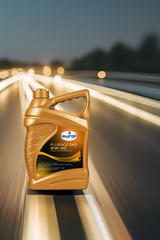 Dầu động cơ tổng hợp ô tô xăng dầu cao cấp - Eurol E100076 Fluence DXS 5W-30 Fully Synthetic | Tiết kiệm nhiên liệu, bảo vệ động cơ