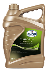 Eurol E100094 Turbosyn 10W-40 - Dầu động cơ bán tổng hợp đa dụng cho xe xăng và dầu