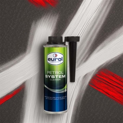 Dung dịch vệ sinh hệ thống nhiên liệu xăng - Eurol Petrol System Cleaner E802512 | Làm sạch nhanh chóng