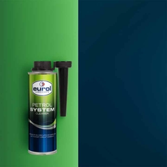 Dung dịch vệ sinh hệ thống nhiên liệu xăng - Eurol Petrol System Cleaner E802512 | Làm sạch nhanh chóng
