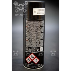 Senfineco 4039 Sơn Đen - Paint Acrylic Black Gloss