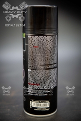Senfineco 4200/4202 Sơn Chịu Nhiệt Màu Xám Và Đen - Acrylic Paint 300 Độ °C [450ML] [Khô Cực Nhanh]