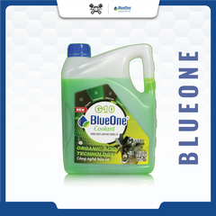 Dung Dịch Nước Làm Mát Công Nghệ Hữu Cơ BlueOne G10 - Blue One G10 OAT Coolant MADE IN VN 5L