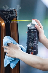 Senfineco 9990 Xịt Bảo Dưỡng Làm Mềm Ron Cao Su - Silicone Spray [450ML]