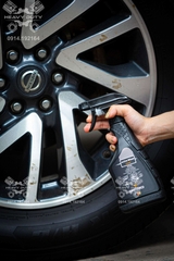 Senfineco 9960 - Chất Tẩy Rửa Thắng và Mâm Cao Cấp Không Acid - Wheel Cleaner Acid-Free 350ml