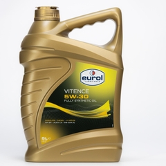 Dầu Nhớt Tổng Hợp Eurol Vitence 5W-30 - Chuẩn API SQ/SP, Dexos 2 (E100035)