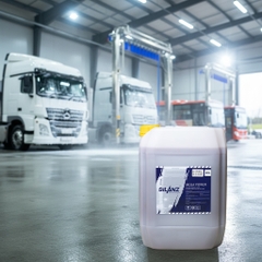SILANZ® MEGA POWER – Xà bông không chạm cho xe tải & bus