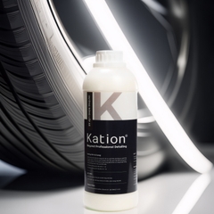 Kation TyDress Q01 – Dung Dịch Dưỡng Lốp Xe Cao Su Chuyên Dụng 1L | Làm Đen Bóng Tự Nhiên, Bảo Vệ Lốp Toàn Diện