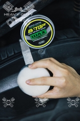 Sáp Wax Phục Hồi Bảo Vệ Nhựa Nhám Hiệu Ứng Lá Sen - BTop Wax Plastic Restorer & Remover