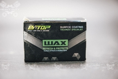 Sáp Wax Phục Hồi Bảo Vệ Nhựa Nhám Hiệu Ứng Lá Sen - BTop Wax Plastic Restorer & Remover