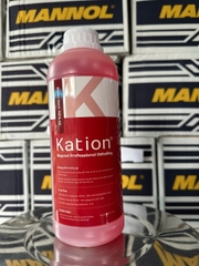 Dung Dịch Rửa Xe Bọt Tuyết Cao Cấp Kation Hyper Shine E01 - Làm Sạch Siêu Bóng, Đậm Đặc 1:200