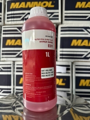 Dung Dịch Rửa Xe Bọt Tuyết Cao Cấp Kation Hyper Shine E01 - Làm Sạch Siêu Bóng, Đậm Đặc 1:200