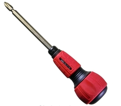 Tô vít 2 đầu +2/-6 x 135mm No.3775 Anex Nhật Bản