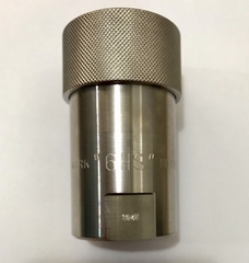 Đầu nối nhanh thủy lực 6HS Nitto Nhật bản