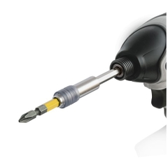 Bộ mũi vít đa năng có thanh nối dài No.ACMH9-E Anex