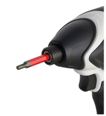 Bộ mũi vít đa năng có thanh nối dài No.ACMH9-E Anex