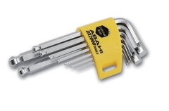Bộ lục giác ngắn đầu bi 1.5-10mm AZKS910 ASAHI Nhật Bản
