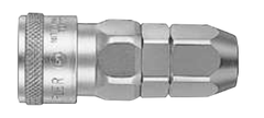 Đầu nối nhanh 110SN Nitto Nhật Bản ống 16x11mm