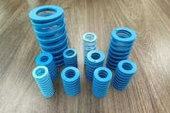 Lò xo khuôn màu xanh TL