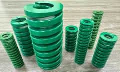 Lò xo khuôn màu lá TH