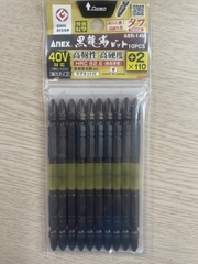 Mũi vít ABR-14M+2x110 Anex Nhật Bản