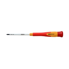 Tô vít điện tử cách điện No.3590+0×75 Anex Nhật Bản