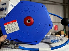 Ròng rọc khí tự rút Puma phi 8x5