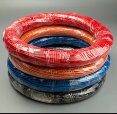 Ống teflon màu đỏ TPFE