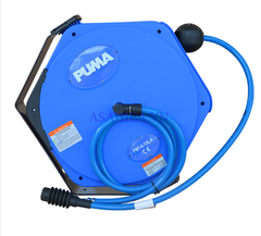 Ròng rọc khí tự rút Puma phi 10