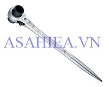 Cờ lê đuôi chuột 24-27 Toptul