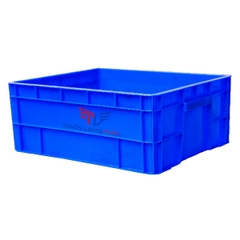 THÙNG NHỰA ĐẶC KPT02 KT: 510X 430X 220MM