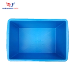 THÙNG NHỰA ĐẶC B6 KT : 438 x 293 x 252 MM