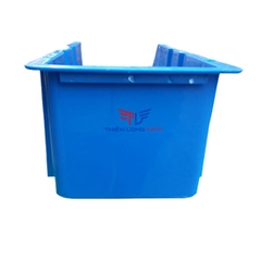 Khay Nhựa Linh Kiện FLA KT: 477 x 200x 176mm