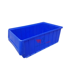 THÙNG NHỰA ĐẶC KPT01 KT: 380 x 230 x 140 MM