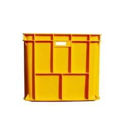 Thùng Nhựa Đặc NJB 100 KT: 685 x 485 x 415 mm