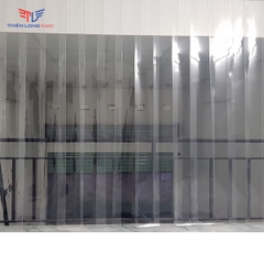 Màng Nhựa PVC Trong Suốt