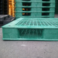 Pallet Nhựa PL1313LK- KT: 1300x 1300x 150 mm
