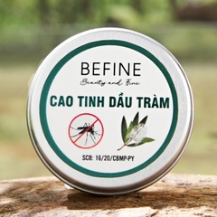 Cao tinh dầu tràm Befine