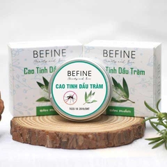 Cao tinh dầu tràm Befine