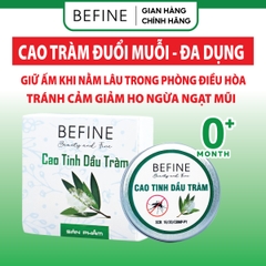 Cao tinh dầu tràm Befine