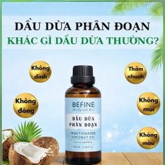 Dầu dừa phân đoạn